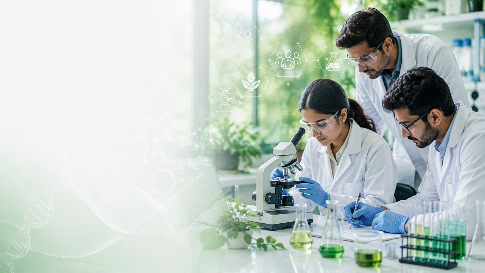 Clout Bio Innovators biotechnology and sustainability ecosystem